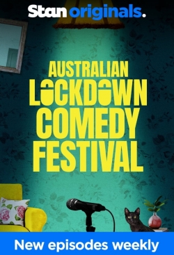 Australian Lockdown Comedy Festival-watch