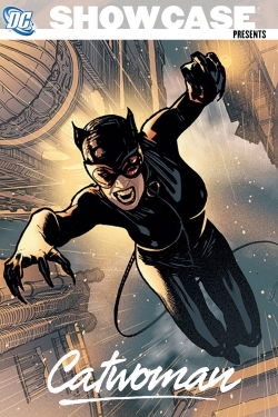DC Showcase: Catwoman-watch
