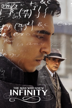 The Man Who Knew Infinity-watch