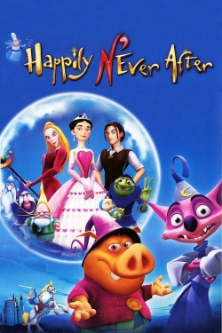 Happily N'Ever After-watch