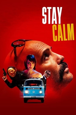 Stay Calm-watch