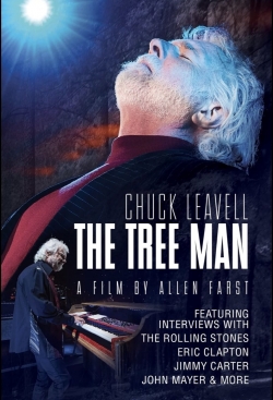 Chuck Leavell: The Tree Man-watch