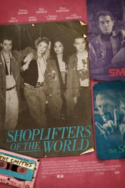 Shoplifters of the World-watch