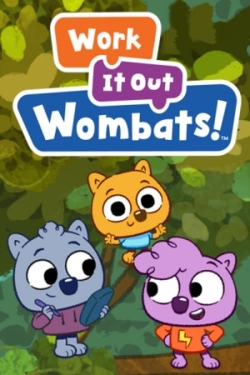 Work It Out Wombats!-watch
