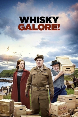 Whisky Galore-watch