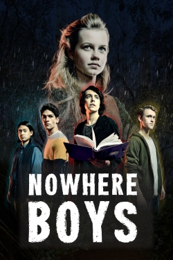 Nowhere Boys: The Book of Shadows-watch