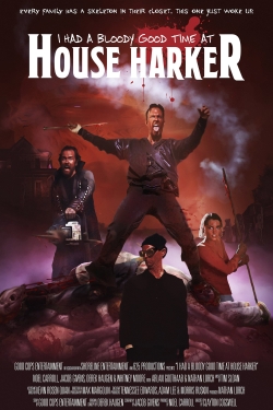 I Had A Bloody Good Time At House Harker-watch