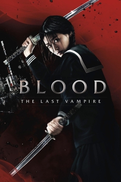 Blood: The Last Vampire-watch