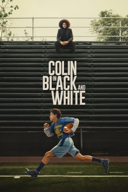 Colin in Black & White-watch