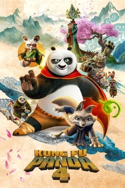 Kung Fu Panda 4-watch