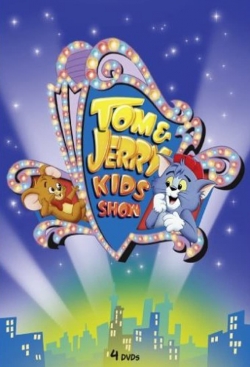 Tom and Jerry Kids Show-watch