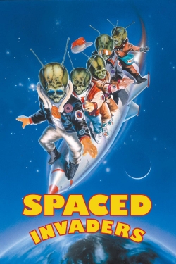 Spaced Invaders-watch