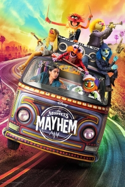 The Muppets Mayhem-watch