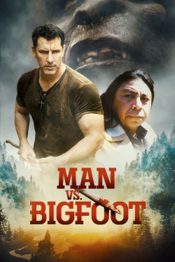 Man vs. Bigfoot-watch