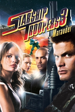 Starship Troopers 3: Marauder-watch