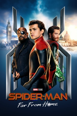 Spider-Man: Far from Home-watch