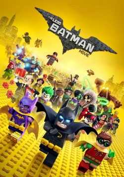 The Lego Batman Movie-watch