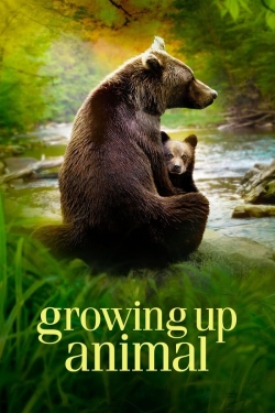 Growing Up Animal-watch