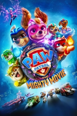 PAW Patrol: The Mighty Movie-watch