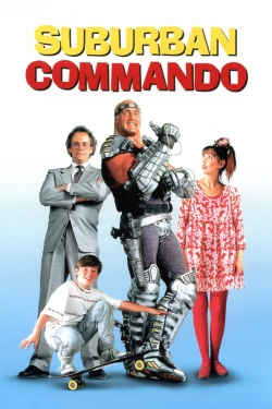 Suburban Commando-watch