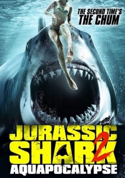 Jurassic Shark 2: Aquapocalypse-watch
