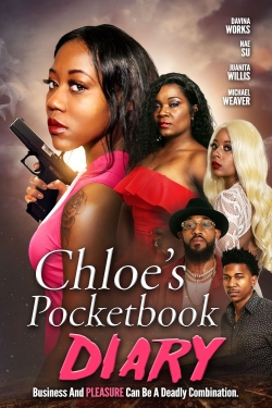 Chloe's Pocketbook Diary-watch