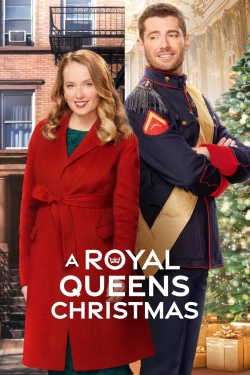 A Royal Queens Christmas-watch