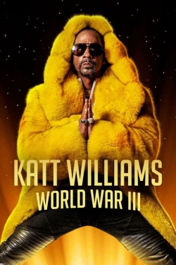 Katt Williams: World War III-watch