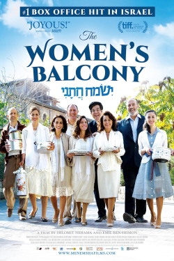 The Women's Balcony-watch