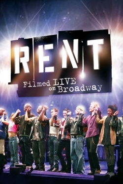 Rent: Filmed Live on Broadway-watch