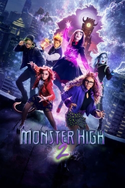 Monster High 2-watch