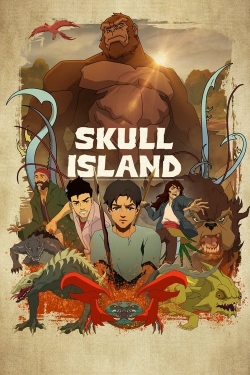 Skull Island-watch