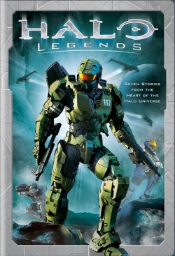 Halo: Legends-watch