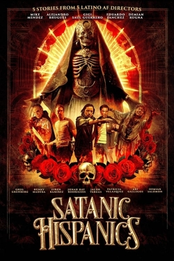Satanic Hispanics-watch