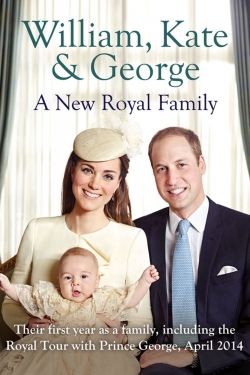 William Kate And George A New Royal Family-watch