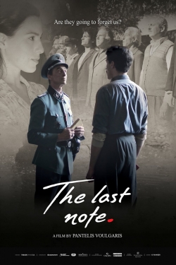 The Last Note-watch