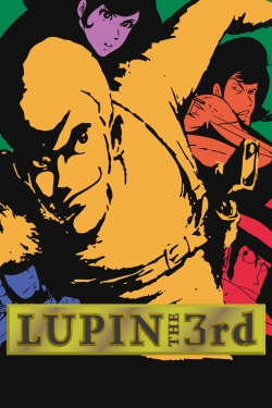 Lupin the Third-watch