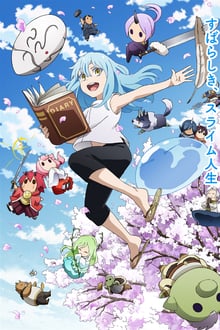 The Slime Diaries: That Time I Got Reincarnated as a Slime-watch
