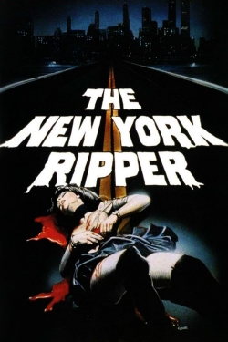 The New York Ripper-watch