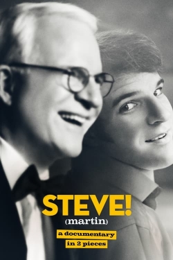 STEVE! (martin) a documentary in 2 pieces-watch
