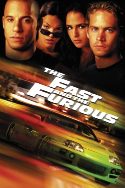 The Fast and the Furious-watch