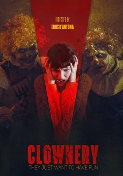 Clownery-watch