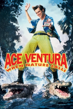 Ace Ventura: When Nature Calls-watch