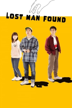 Lost Man Found-watch