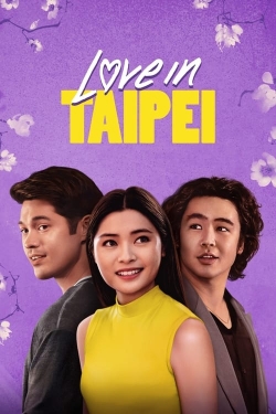 Love in Taipei-watch