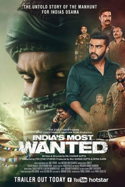 India's Most Wanted-watch