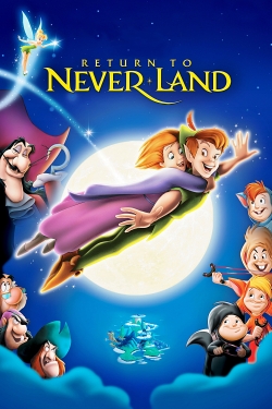 Return to Never Land-watch