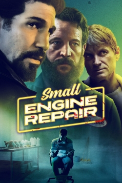 Small Engine Repair-watch