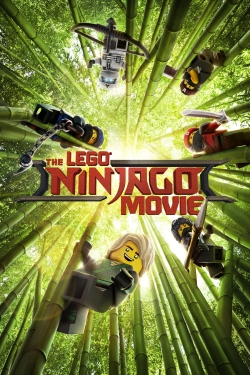 The Lego Ninjago Movie-watch
