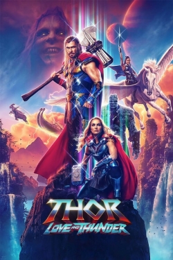 Thor: Love and Thunder-watch